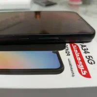 سامسونگ A34 5G خاموش|موبایل|ساری, |دیوار