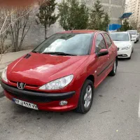 اجاره بدون راننده ۲۰۶ tu3