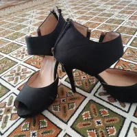 کفش مجلسی|کیف، کفش، کمربند|شاهین دژ, |دیوار