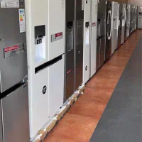 خریدار و فروشنده یخچال و ساید