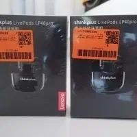 ایرپاد هندزفری بلوتوثی Lenovo آکبند