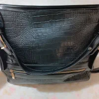 کیف چرم رو دوشی