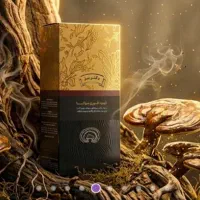 قهوه فوری لاغر کننده عصاره گانودرما (اصل)