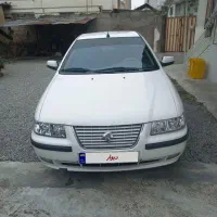 سمند ef7 دوگانه کارخانه