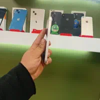 ایفون ۱۳ نرمال ۲۵۶ zaa|موبایل|زنجان, |دیوار