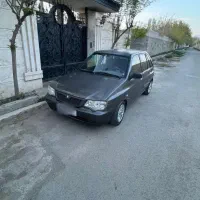پراید ۱۱۱sx مدل ۹۰بدون رنگ