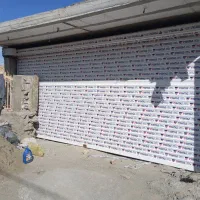 اجرای دربهای اتوماتیک شیشه ای