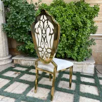 صندلی و میز تالاری ، انتخاب اول تالار شما کد ۰۲