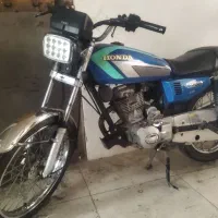 هندا 200 کاربراتور استارتی