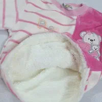 بلوز شلوار مخمل|کفش و لباس بچه|یزد, |دیوار