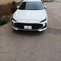 ام جی ۵  سانروف دار اتومات ۲۰۲۵