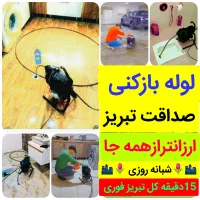 لوله بازکنی«صداقت تبریز»مناسب ازهمه همکاران ٪ارزان|خدمات پیشه و مهارت|تبریز, |دیوار
