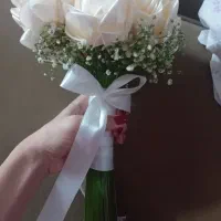 دسته گل عروس