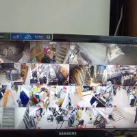 دوربین مداربسته دید در شب رنگی