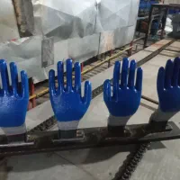 دستکش کارگری نیتریل|ابزارآلات|مشگین شهر, |دیوار