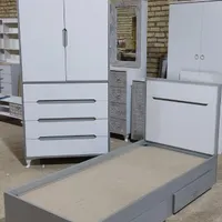 تولیدسرویس خواب نوجوان بزرگ سال کمد سیسمونی کابینت|تخت و سرویس خواب|اصفهان, شهرک کاوه|دیوار