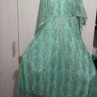 لباس مجلسی سایز بزرگ