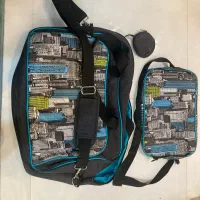 کیف برای حمل لوازم نوزاد یا کودک