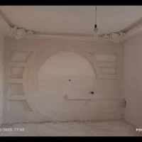 گچکاری|خدمات پیشه و مهارت|بیجار, |دیوار