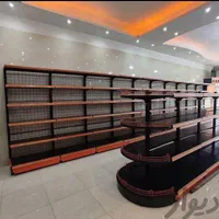 هاپیرقفسه سوپری یخچال میز چک اوت|فروشگاه و مغازه|شیراز, بازار|دیوار