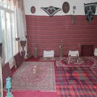بومگردی طبقه اول چشمه مارو داریان|اجارهٔ کوتاه‌مدت ویلا و باغ|پاوه, |دیوار
