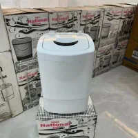 لباسشویی3.5کیلومینی واش ناسیونال کهنه شور گارانتی