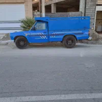 نیسان ۱۴۰۲ کم کار بنزینی|خودرو سواری و وانت|زاهدان, |دیوار