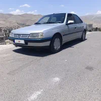 پژو405 داخل کرم