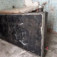 باک گازوئیلی و بنزینی