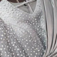 لباس مجلسی ساتن