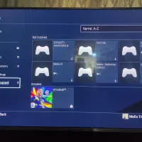 ps4 slim 1t|کنسول، بازی ویدئویی و آنلاین|پاکدشت, پاکدشت (مامازند)|دیوار