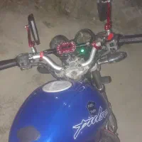 پالس پره ایی|موتورسیکلت|ارجمند, |دیوار