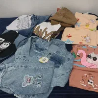 لباس بچه گانه آکبند زیر قیمت مغازه