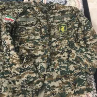 ست لباس سپاه