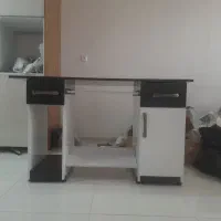 میز کامپیوتر و اداری MDF  درحد نو