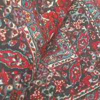 گلیم فرش ۱۲متری با قالی ۹متری سالم|فرش|کازرون, |دیوار