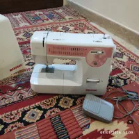چرخ خیاطی مارشال مدل 860A
