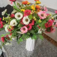 گل مصنوعی