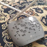 مودم tp-link|مودم و تجهیزات شبکه|کرمانشاه, |دیوار