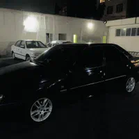 پژو پارس ۹۲ بی رنگ