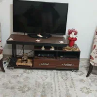 مبل وعسلی ومیز تلویزیون|مبلمان خانگی و میز عسلی|قرچک, میرزائی جنوبی|دیوار