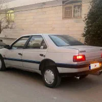 پژو 405 مدل 86|خودرو سواری و وانت|تربت‌حیدریه, منصوریه|دیوار