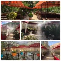 اجاره باغ رستوران۱۰۰۰متردر۵طبقه جاده فشم(رودک)|اجارهٔ مغازه و غرفه|تهران, تهرانپارس غربی|دیوار