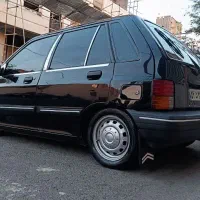 هاچ بک ۸۷ لوازمی