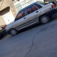 پراید مدل ۸۵|خودرو سواری و وانت|اصفهان, دوطفلان|دیوار