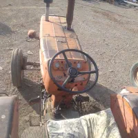 تراکتور رومانی مدل ۶۰