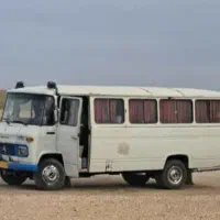 مینی بوس بنز