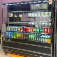 یخچال فروشگاهی مغاذه ایی|فروشگاه و مغازه|اصفهان, خواجه عمید|دیوار