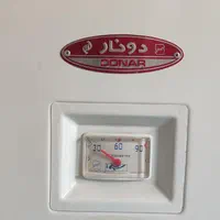 آبگرمکن ایستاده دوتار کاملا سالم