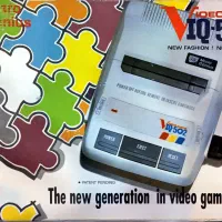 کنسول میکرو جنیوس IQ-502 کاملا سالم